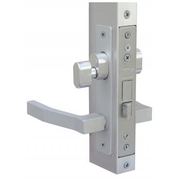 Cerradura para perfiles de aluminio 555 Phillips