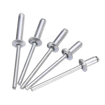 Remache 5/32X1/4 Pulg 700 Pz AD54BS POP
