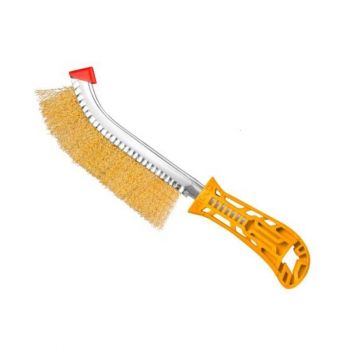 Cepillo de Alambre 10" HWB02250 Ingco 