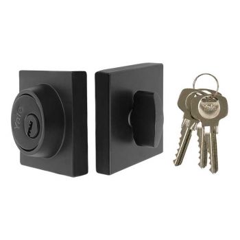 CERROJO LLAVE MARIPOSA ARGOS NEGRO 89525 YALE