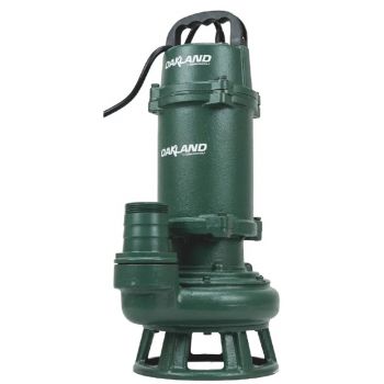 Bomba Sumergible 1HP BS0001 OAKLAND