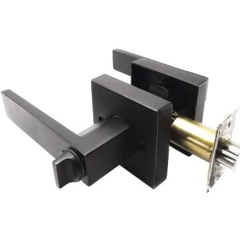 CHAPA P/BAÑO CASTELLI NEGRO 89523 YALE