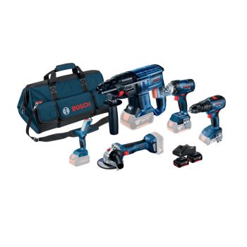 Combo Multiherramientas 18V 0615A0027S Bosch 