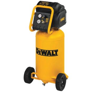 Compresor Vertical 1.6 HP 56L D55168 DeWalt