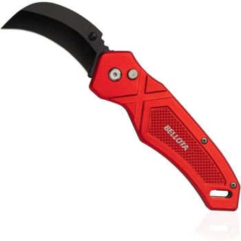 Cuchillo Abatible Curvo 7" FOLKN171 Bellota 