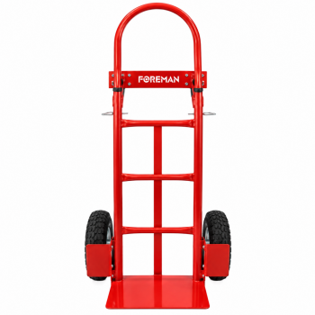 Diablo de Plataforma 2 Posiciones 400Kg Foreman 