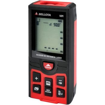  Medidor de Distancia Láser 50M LASER50M Bellota 