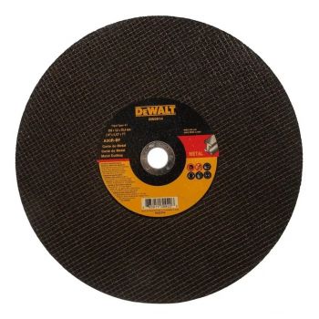  Disco Corte De Metal 14" DW0014 DeWalt