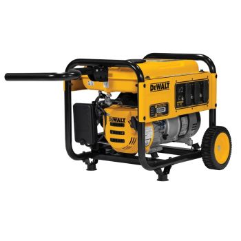 Generador a Gasolina 5000 W DXGNR4000 DeWalt