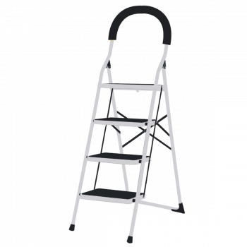 Escalera Taburete 4 Escalones Dayo