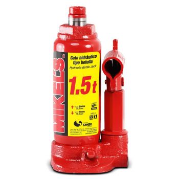 Gato de Botella 1.5 Ton GH-1.5 Mikel’s