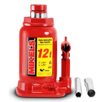 Gato de Botella 12 Ton GH-12 Mikel’s