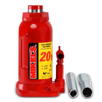 Gato de Botella 20 Ton GH-20 Mikel’s