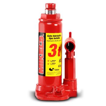 Gato de Botella 3 Ton GH-3 Mikel’s