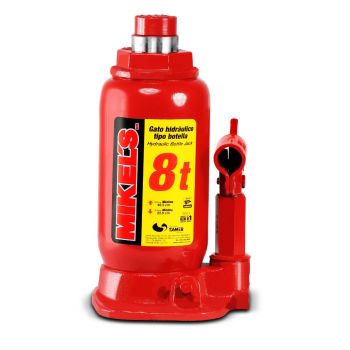 Gato de Botella 8 Ton GH-8 Mikel’s