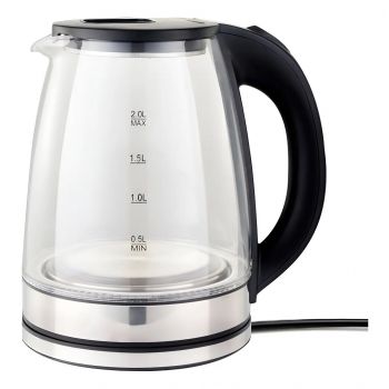 Jarra Electrica Hervidor de Agua 2 Lts 