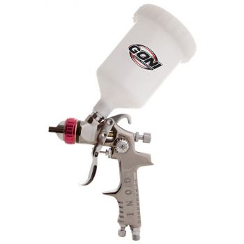  Pistola  de gravedad 1.4mm Vaso plástico 600cc 321 GONI