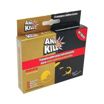 Ratonera Goma Chica R-211 Ani Kill