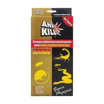 Ratonera Goma Jumbo R-213 Ani Kill