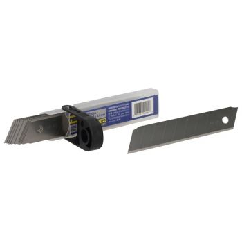 Repuesto Navaja Cutter 10Pzs REPCUTF8 Surtek
