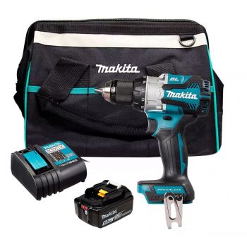 Rotomartillo Brushless LXT 18V DHP489STX1 Makita