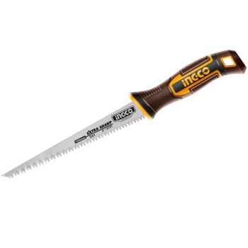 Serrucho Para Tablaroca 6” HWBSW1506 Ingco