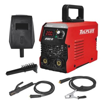 Soldadora Inversora 200A 3482 Tulplus