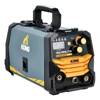 Soldadora Inversora 3 en 1 KOMIG-130 Kong