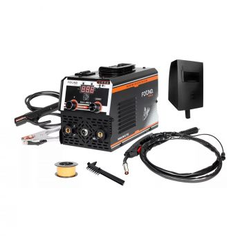 Soldadora Inversora MMA/MIG/MAG/TIG 5in1-FTL Found Tools 