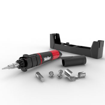 Kit de cautín inalámbrico  de Gas Butano 25W-75W WLBUK75 Weller