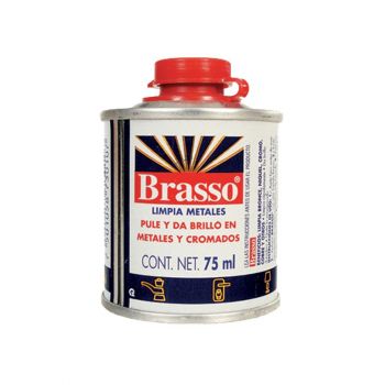 Brasso 75 ml Reckitt Benckiser