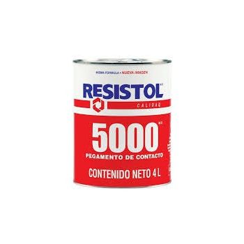 Resistol 5000 4 Lt Resistol