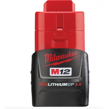 Batería inalámbrica 12V litio 112401 Milwaukee
