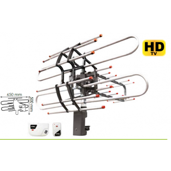 Antena giratoria AD-1491 Adir